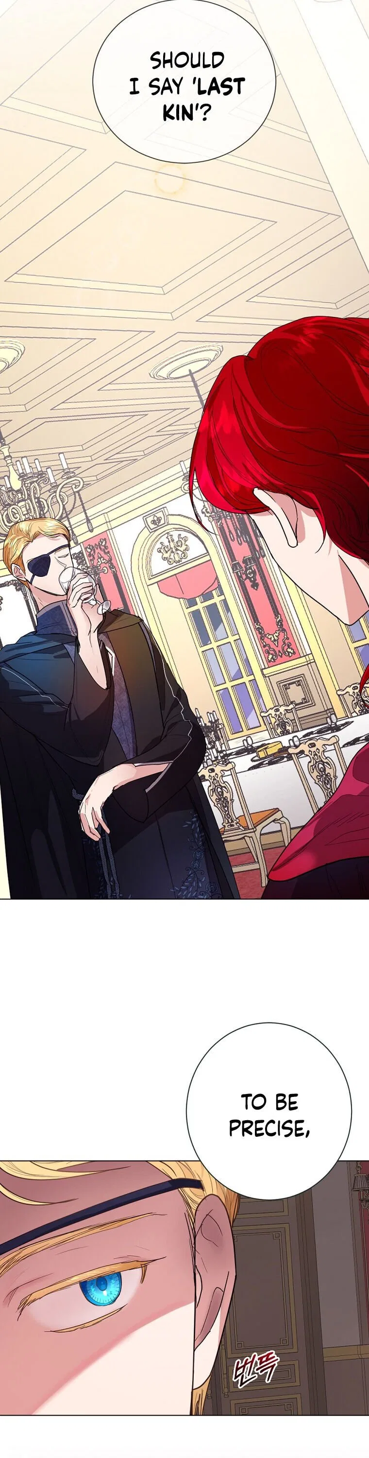 The Duke of Ashleyan’s Contractual Marriage Chapter 6 – Page 2