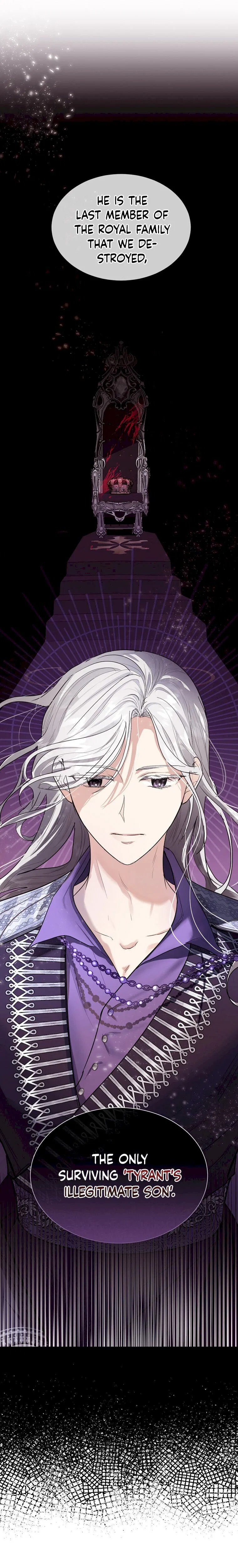 The Duke of Ashleyan’s Contractual Marriage Chapter 6 – Page 3