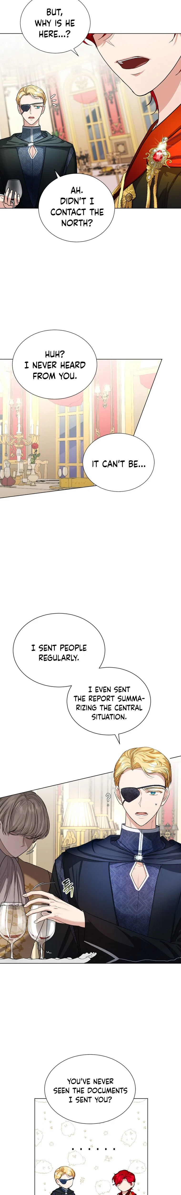 The Duke of Ashleyan’s Contractual Marriage Chapter 6 – Page 9