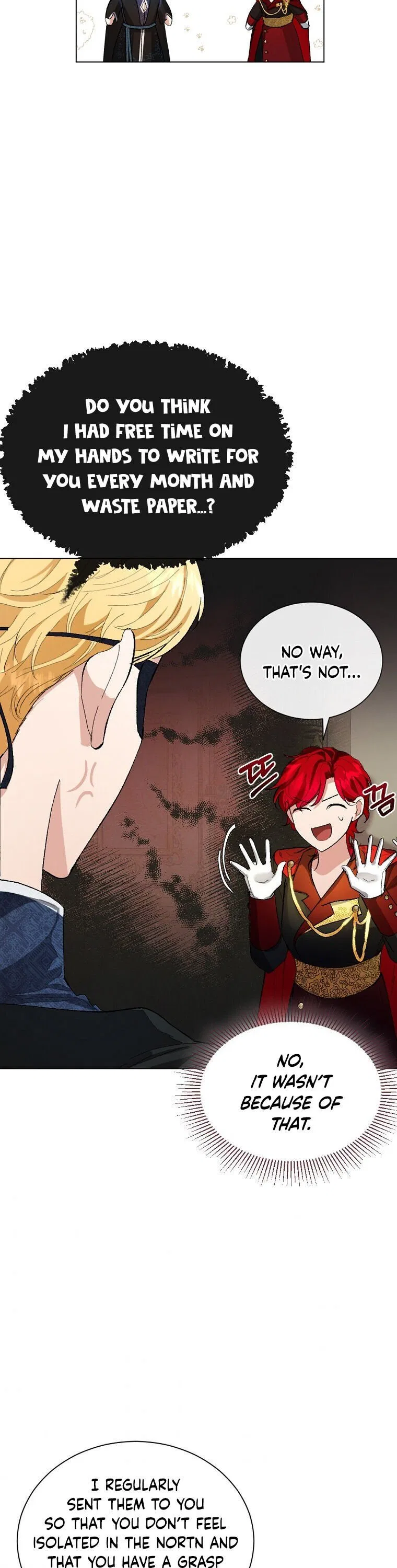 The Duke of Ashleyan’s Contractual Marriage Chapter 6 – Page 10