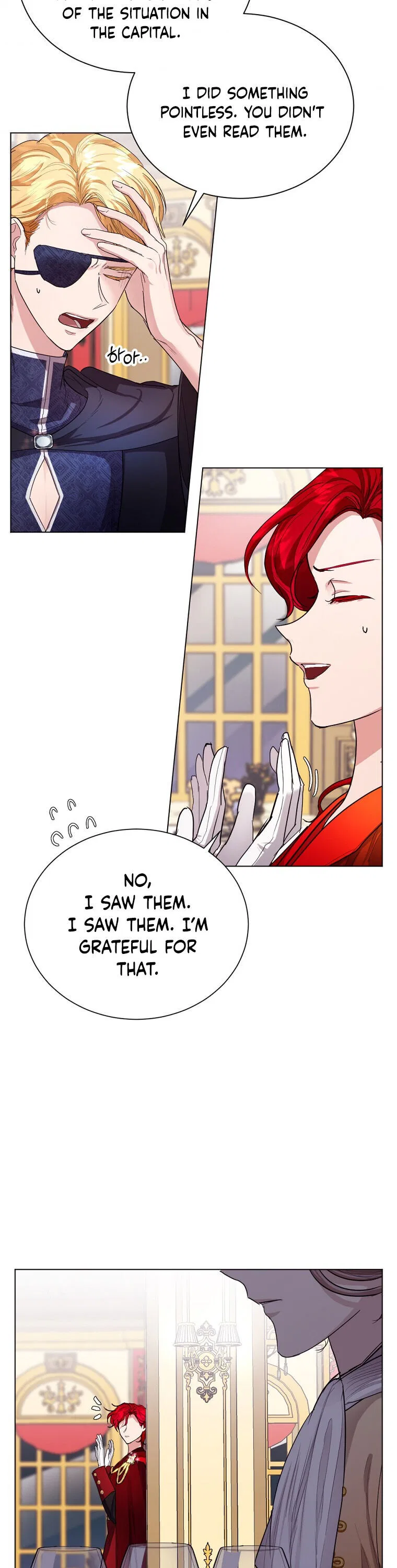 The Duke of Ashleyan’s Contractual Marriage Chapter 6 – Page 11