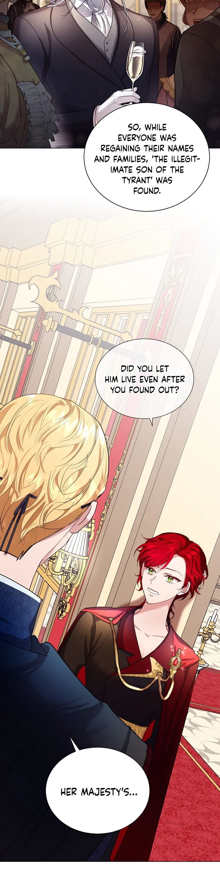 The Duke of Ashleyan’s Contractual Marriage Chapter 6 – Page 15
