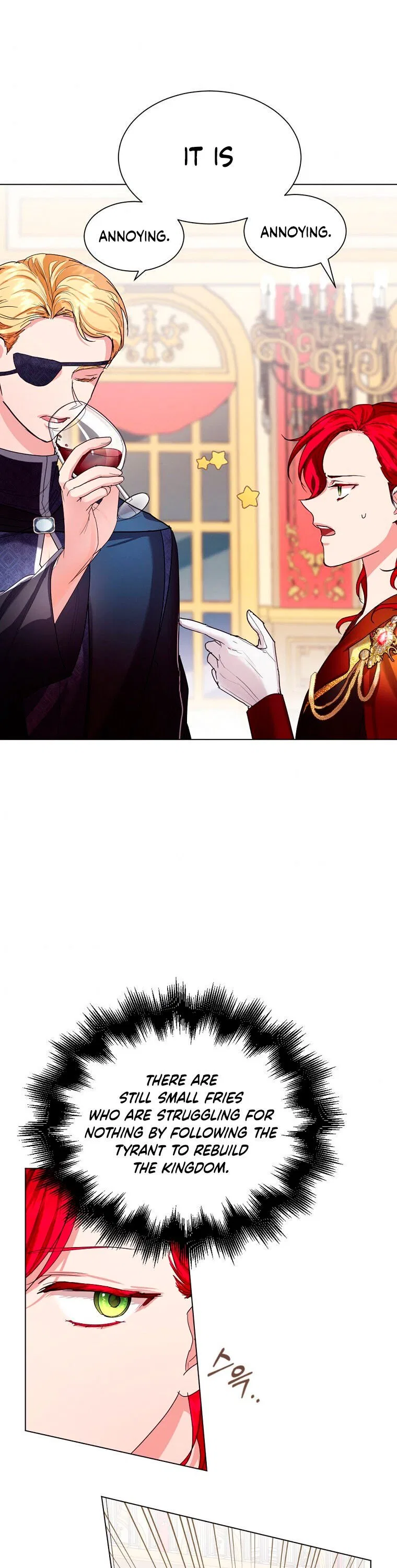 The Duke of Ashleyan’s Contractual Marriage Chapter 6 – Page 17