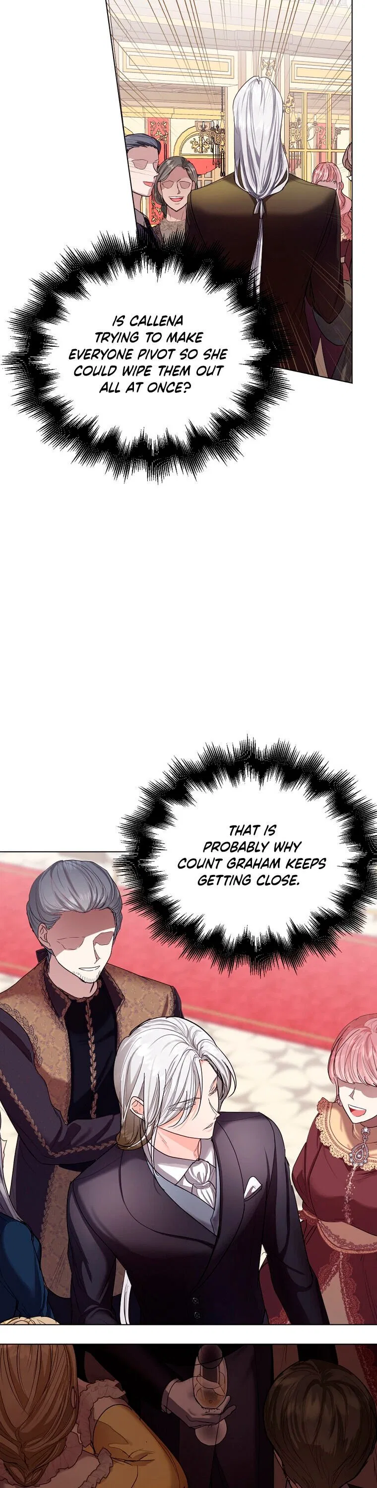 The Duke of Ashleyan’s Contractual Marriage Chapter 6 – Page 18