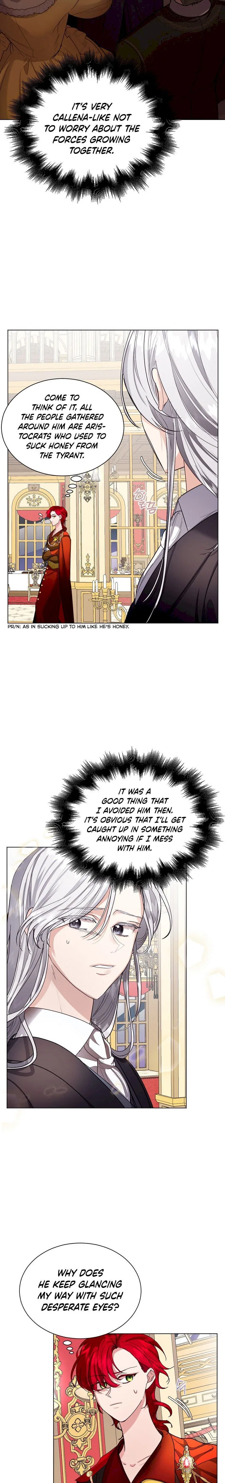 The Duke of Ashleyan’s Contractual Marriage Chapter 6 – Page 19