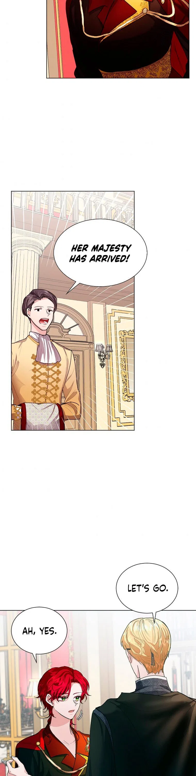 The Duke of Ashleyan’s Contractual Marriage Chapter 6 – Page 20