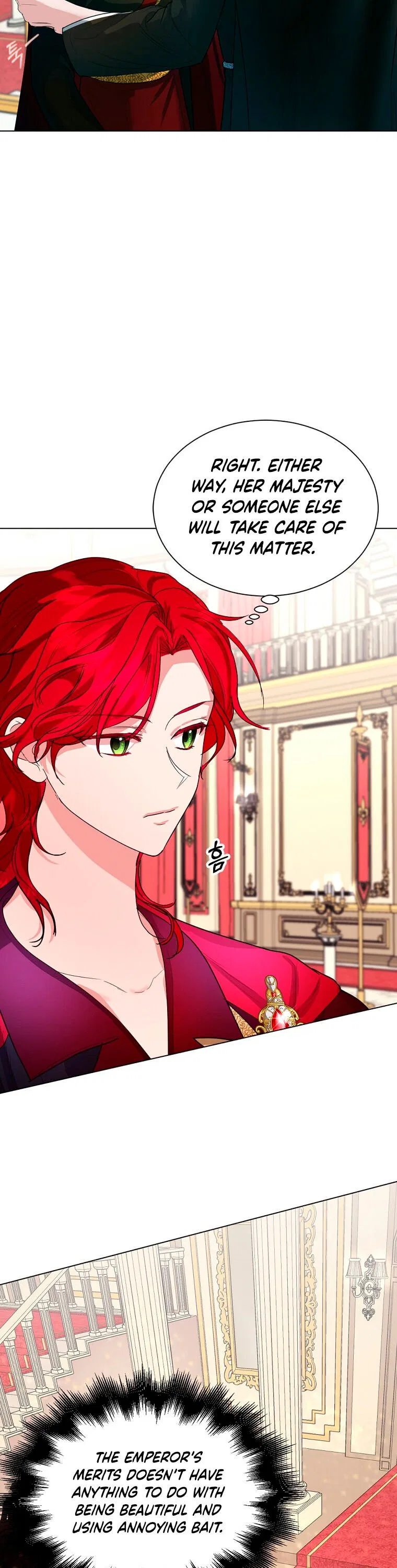 The Duke of Ashleyan’s Contractual Marriage Chapter 6 – Page 21