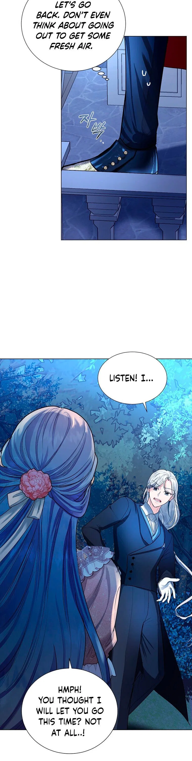 The Duke of Ashleyan’s Contractual Marriage Chapter 6 – Page 25