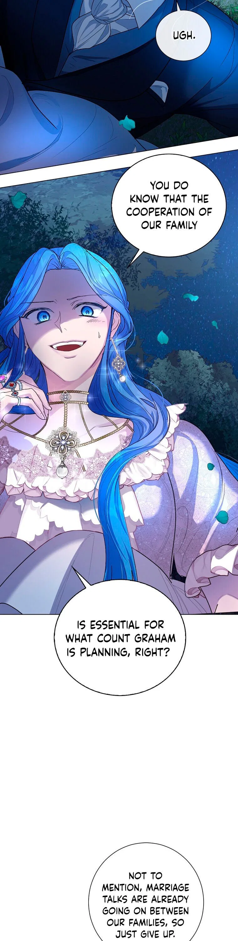 The Duke of Ashleyan’s Contractual Marriage Chapter 6 – Page 28