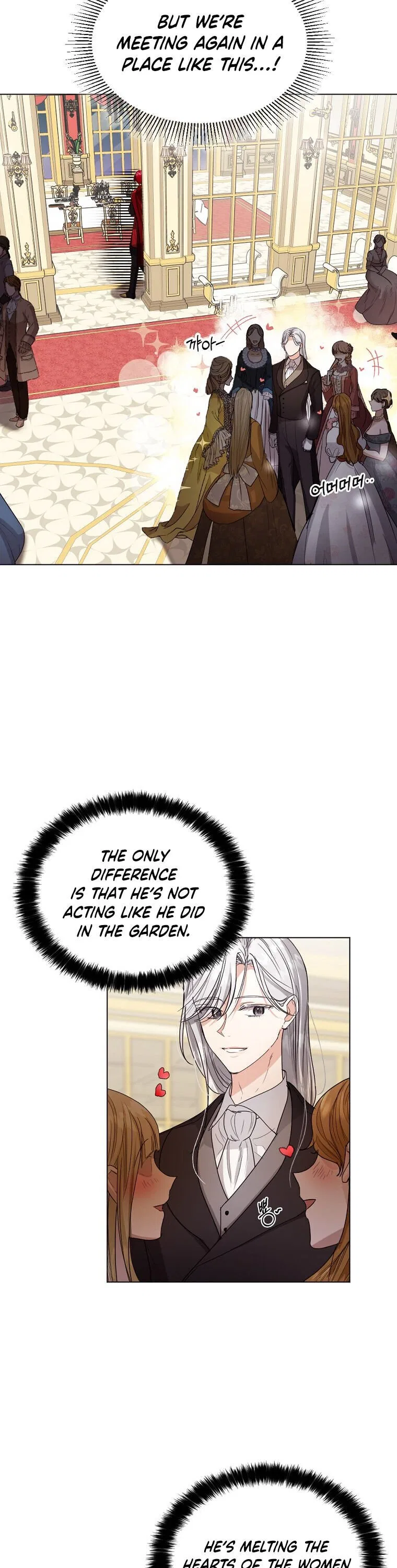 The Duke of Ashleyan’s Contractual Marriage Chapter 5 – Page 9