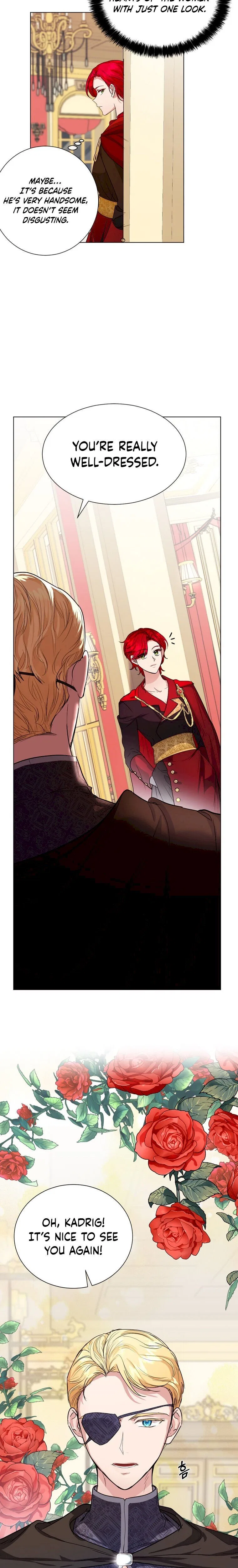 The Duke of Ashleyan’s Contractual Marriage Chapter 5 – Page 10