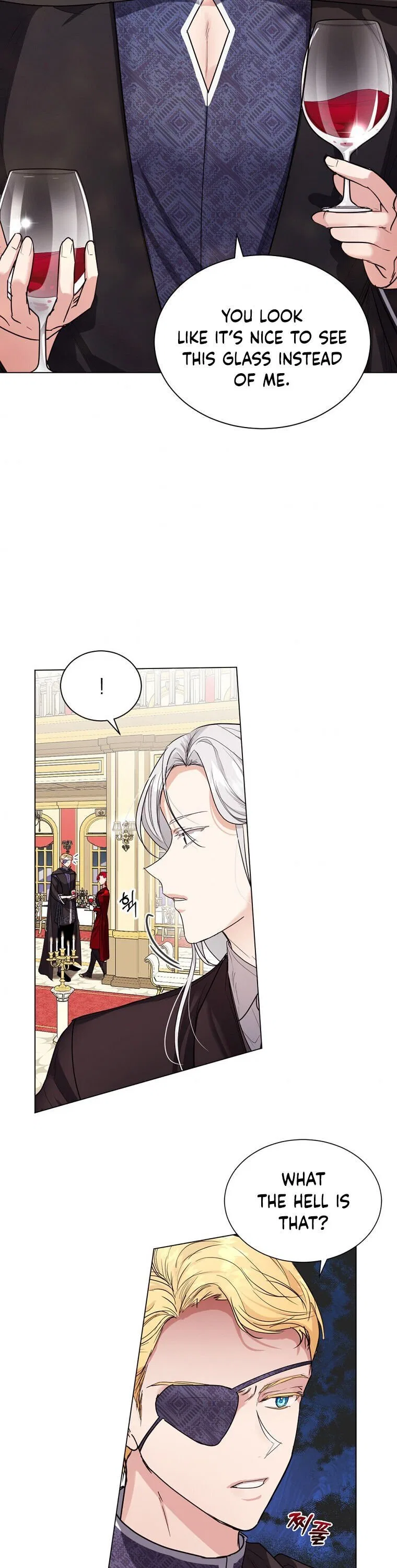 The Duke of Ashleyan’s Contractual Marriage Chapter 5 – Page 11