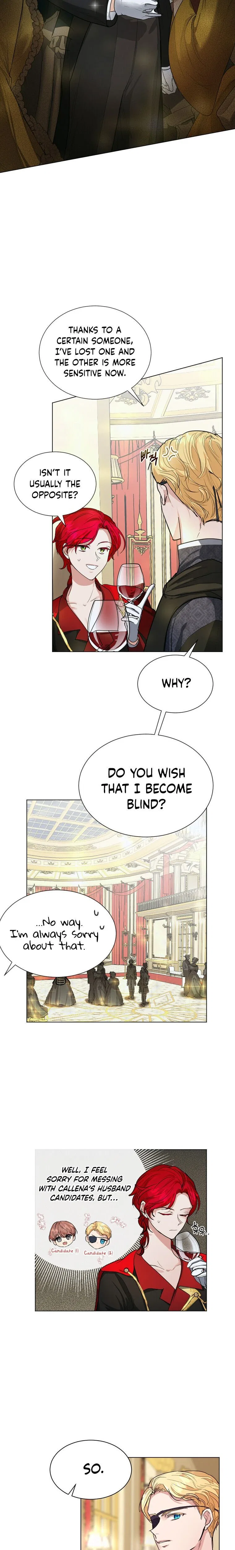 The Duke of Ashleyan’s Contractual Marriage Chapter 5 – Page 13