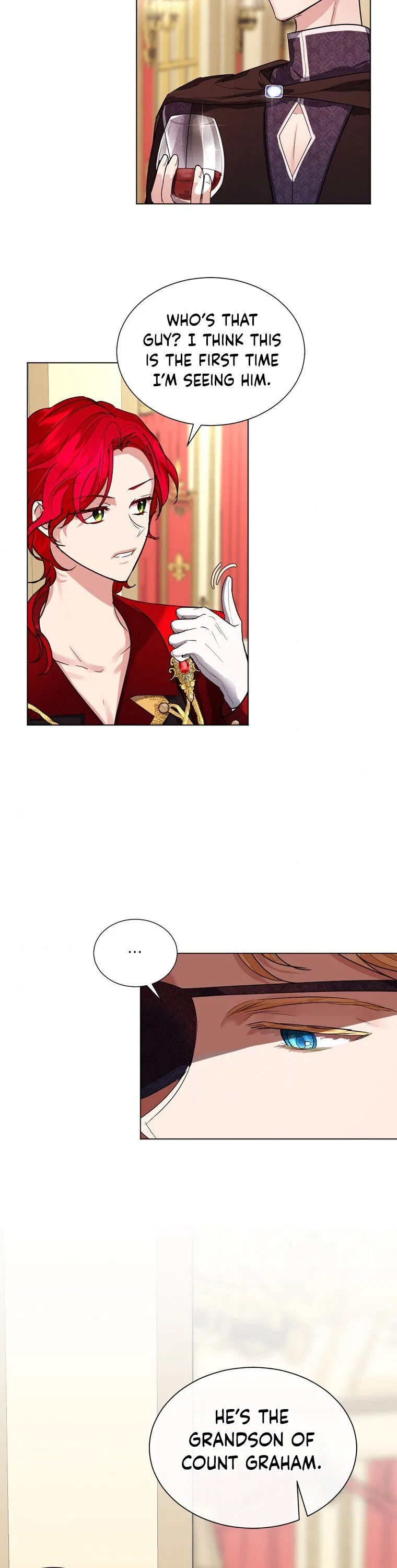 The Duke of Ashleyan’s Contractual Marriage Chapter 5 – Page 14