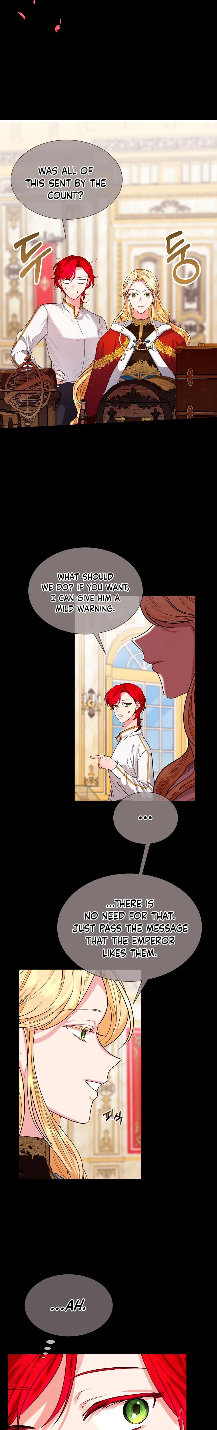 The Duke of Ashleyan’s Contractual Marriage Chapter 5 – Page 19