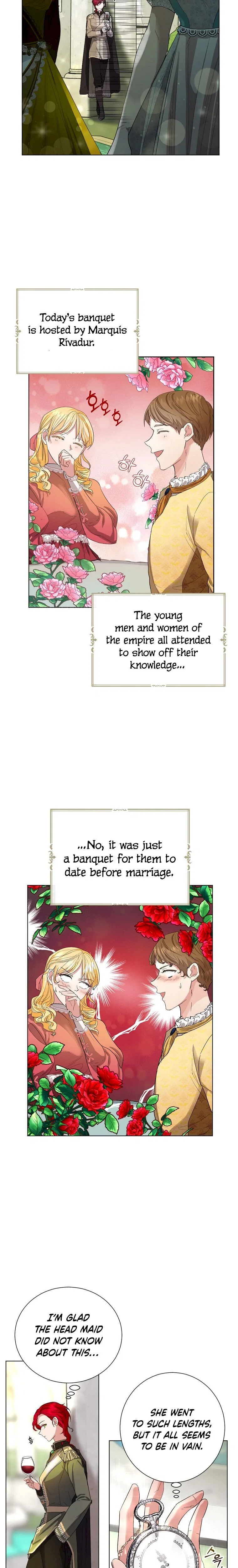 The Duke of Ashleyan’s Contractual Marriage Chapter 4 – Page 6