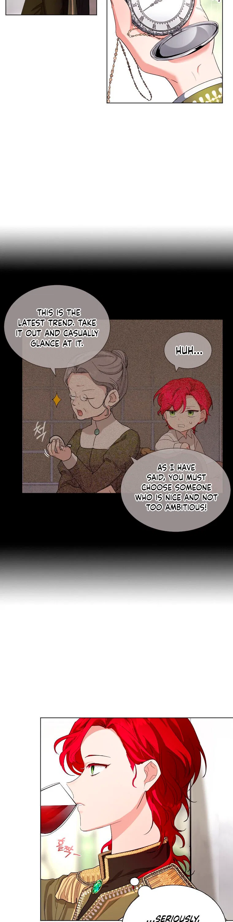 The Duke of Ashleyan’s Contractual Marriage Chapter 4 – Page 7