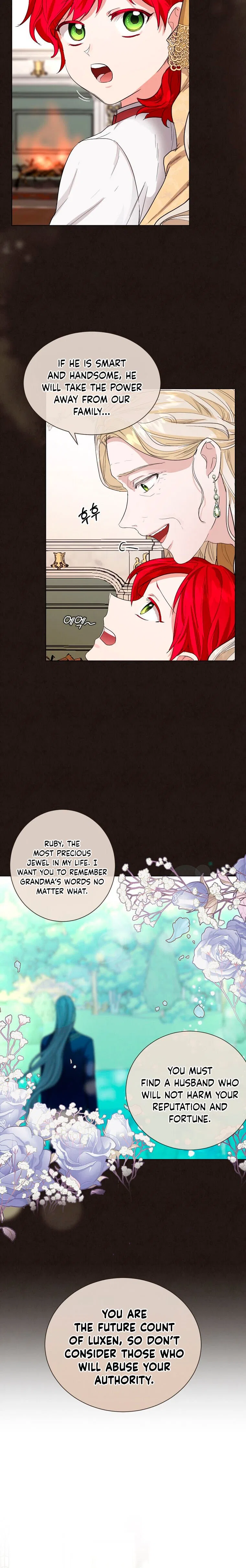 The Duke of Ashleyan’s Contractual Marriage Chapter 4 – Page 9