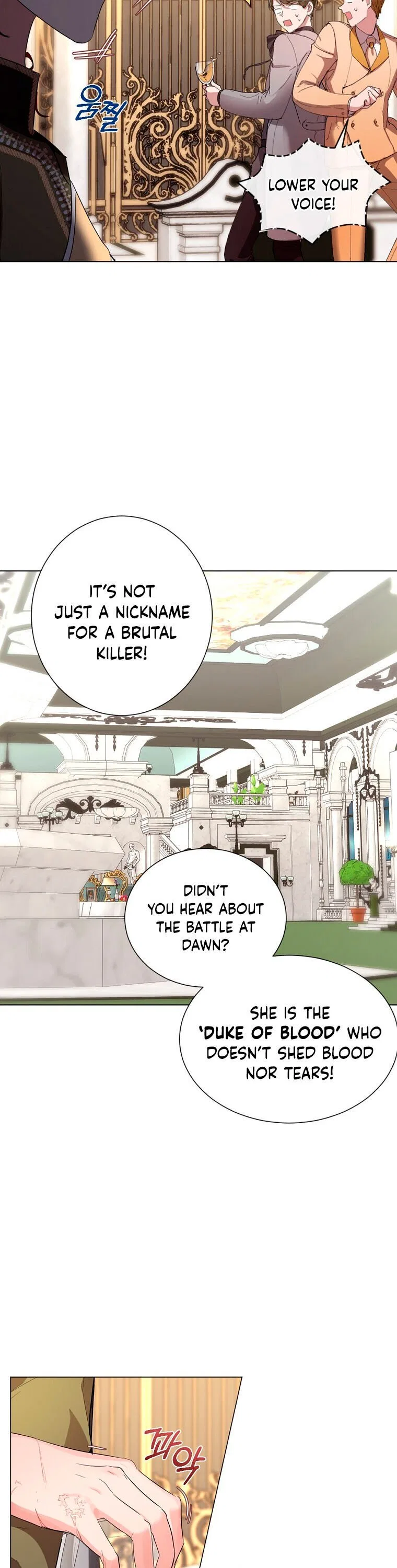The Duke of Ashleyan’s Contractual Marriage Chapter 4 – Page 11