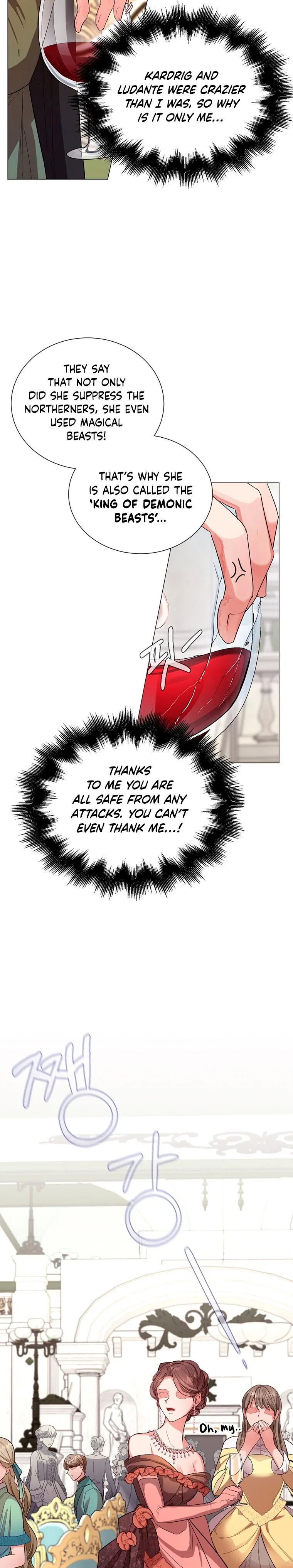 The Duke of Ashleyan’s Contractual Marriage Chapter 4 – Page 12