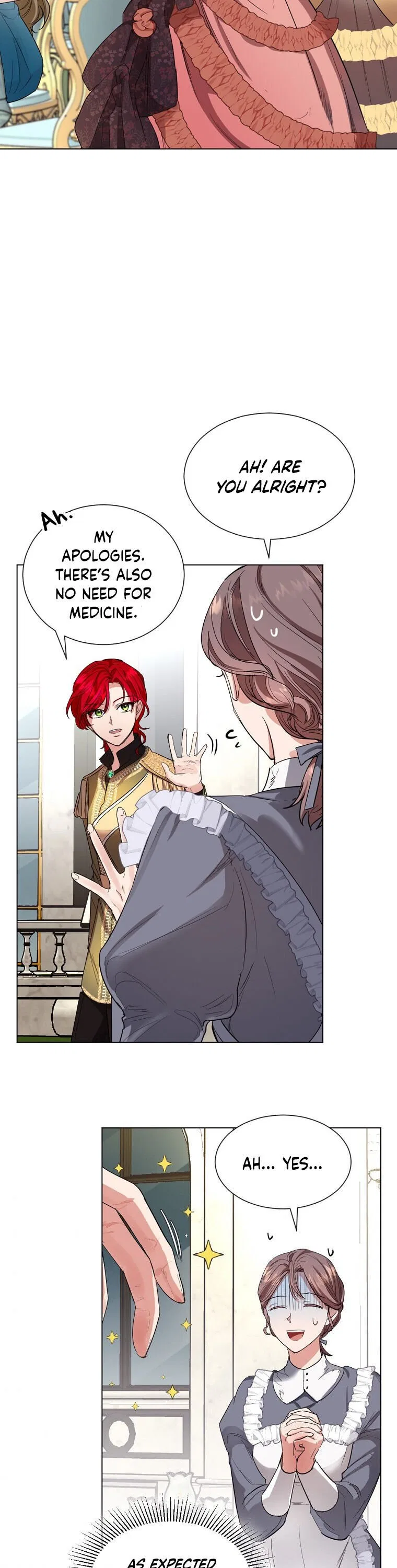 The Duke of Ashleyan’s Contractual Marriage Chapter 4 – Page 13