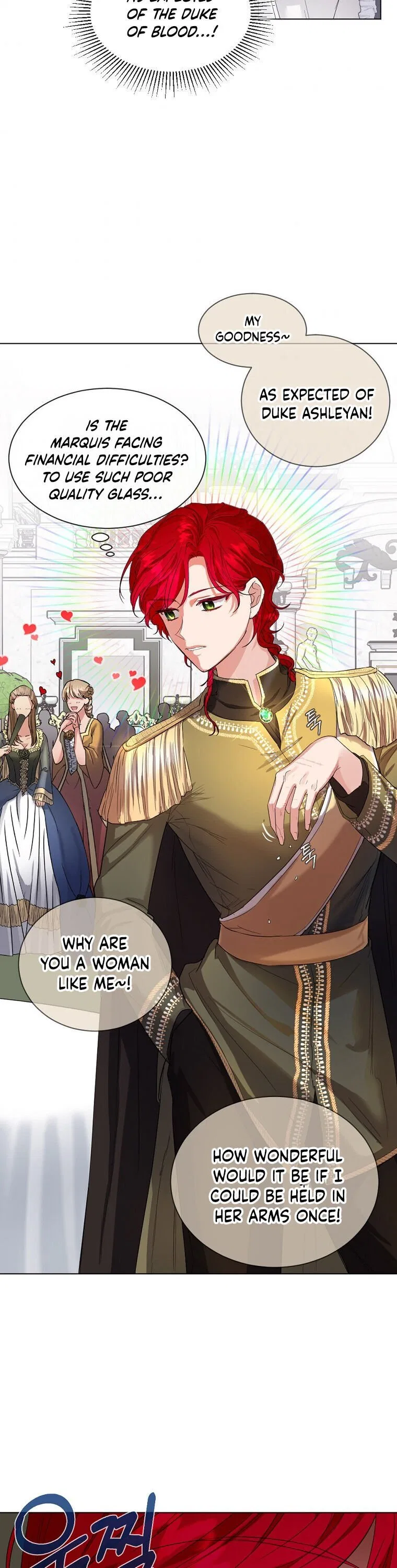 The Duke of Ashleyan’s Contractual Marriage Chapter 4 – Page 14