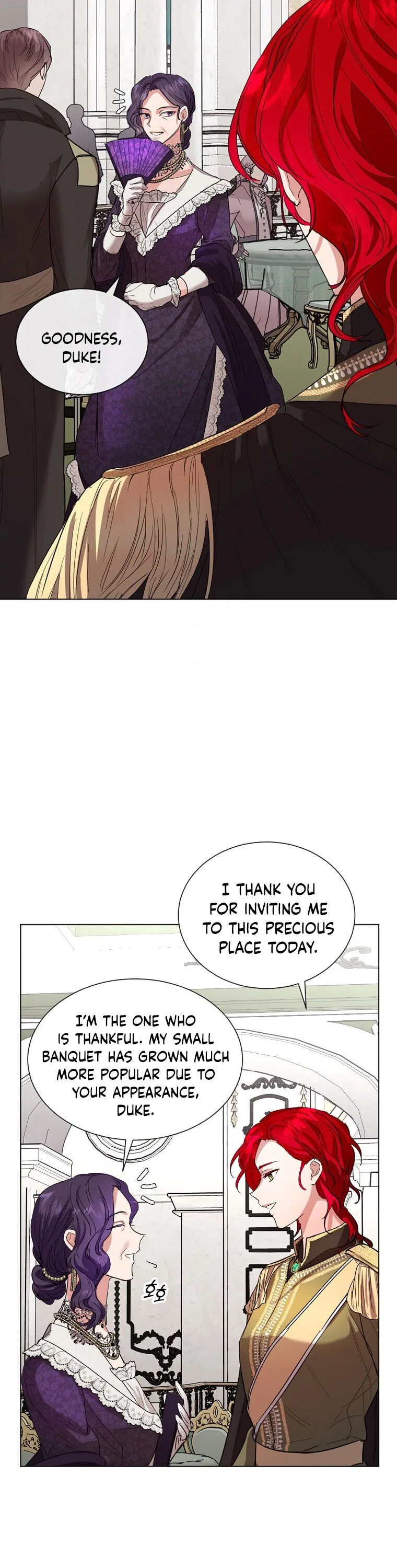 The Duke of Ashleyan’s Contractual Marriage Chapter 4 – Page 17