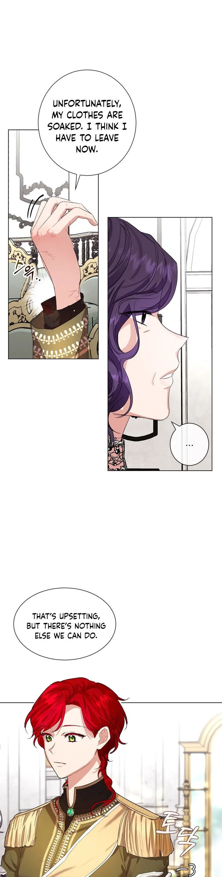 The Duke of Ashleyan’s Contractual Marriage Chapter 4 – Page 18