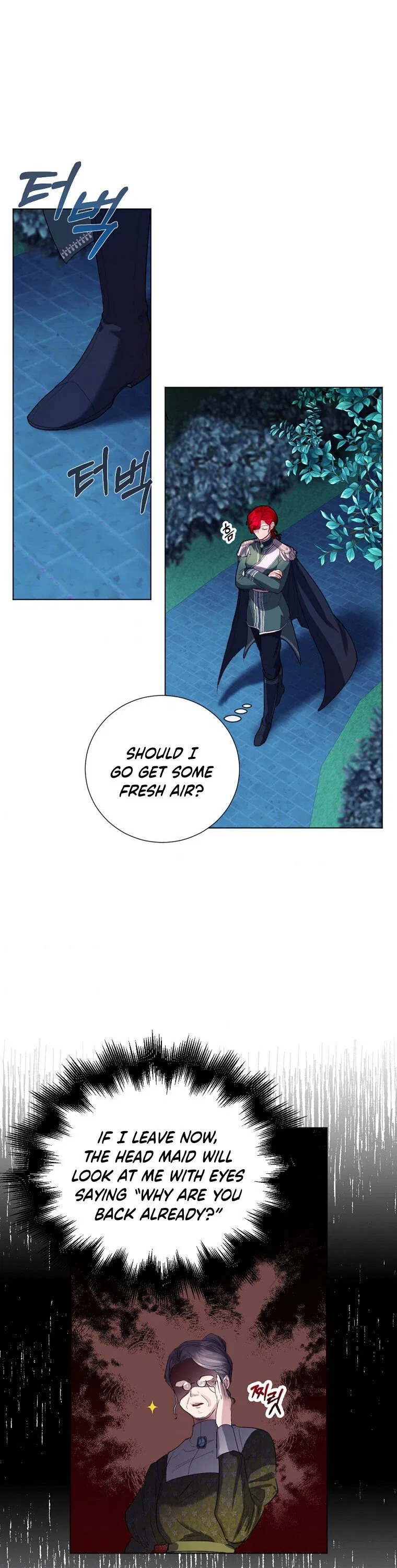 The Duke of Ashleyan’s Contractual Marriage Chapter 4 – Page 20