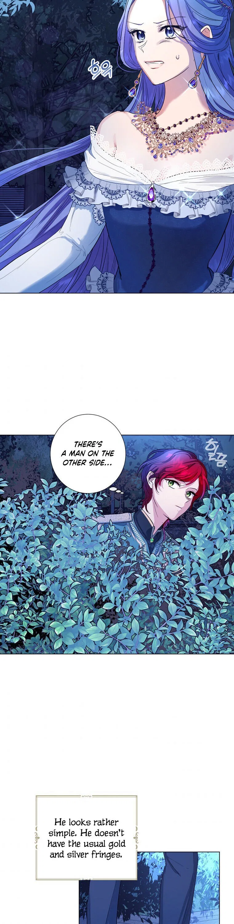 The Duke of Ashleyan’s Contractual Marriage Chapter 4 – Page 26