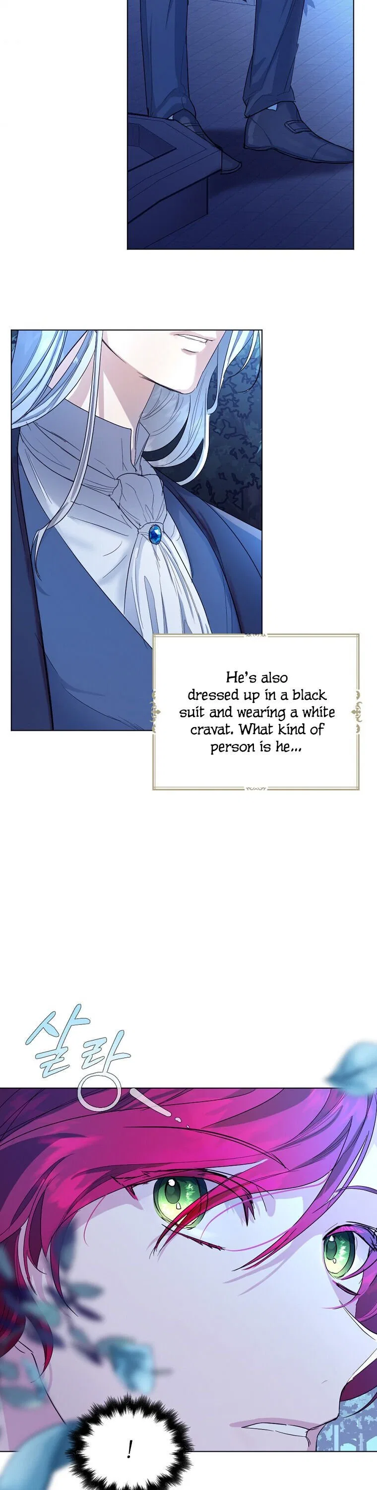 The Duke of Ashleyan’s Contractual Marriage Chapter 4 – Page 27