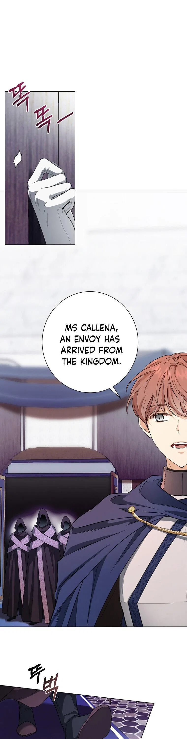 The Duke of Ashleyan’s Contractual Marriage Chapter 3 – Page 1