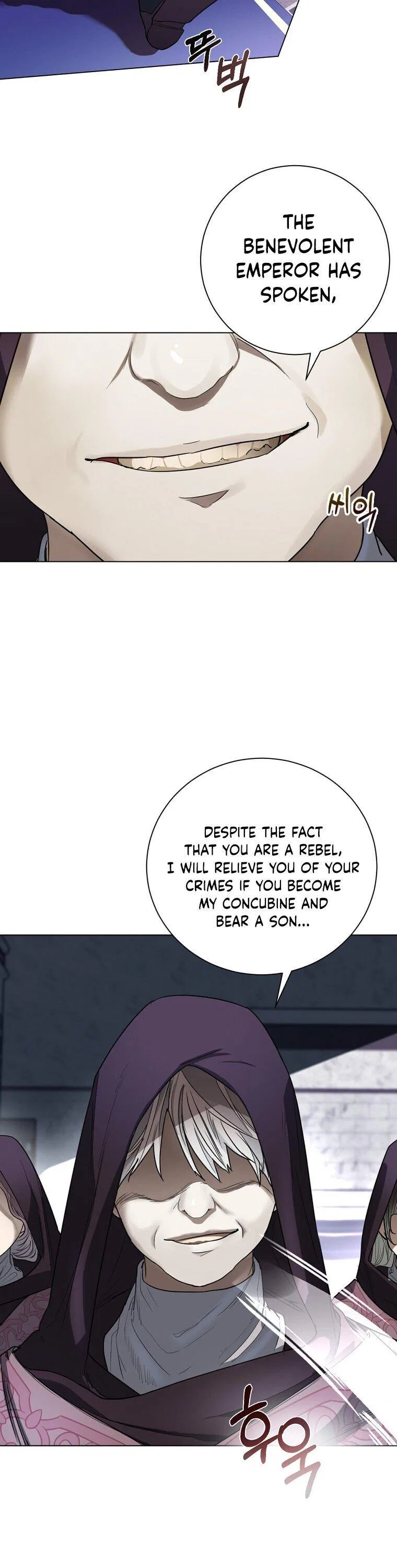 The Duke of Ashleyan’s Contractual Marriage Chapter 3 – Page 2