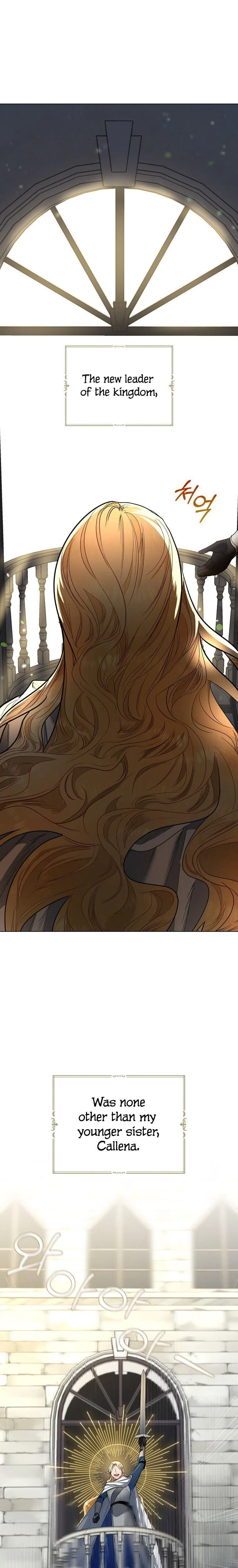 The Duke of Ashleyan’s Contractual Marriage Chapter 3 – Page 9