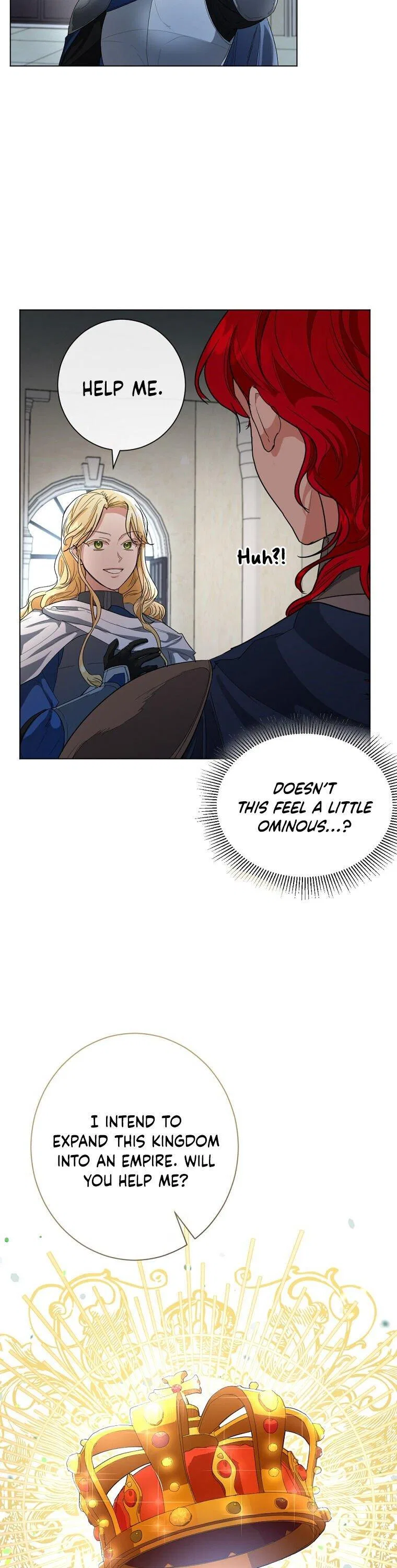 The Duke of Ashleyan’s Contractual Marriage Chapter 3 – Page 11
