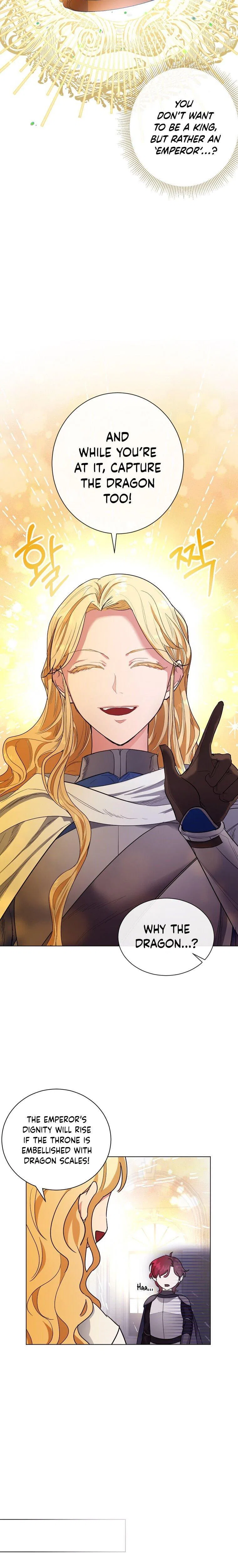 The Duke of Ashleyan’s Contractual Marriage Chapter 3 – Page 12