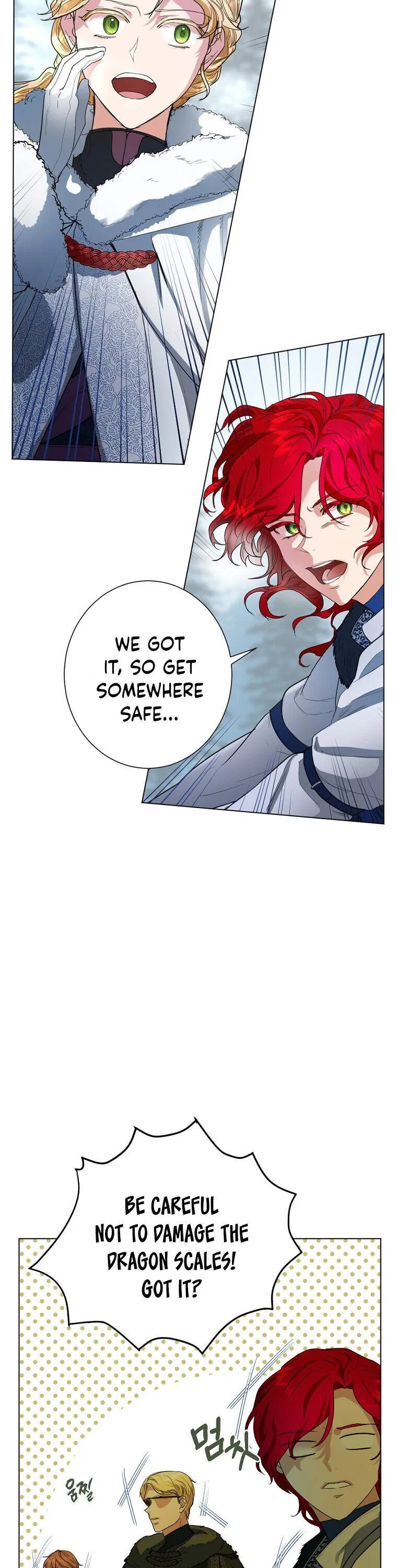 The Duke of Ashleyan’s Contractual Marriage Chapter 3 – Page 17