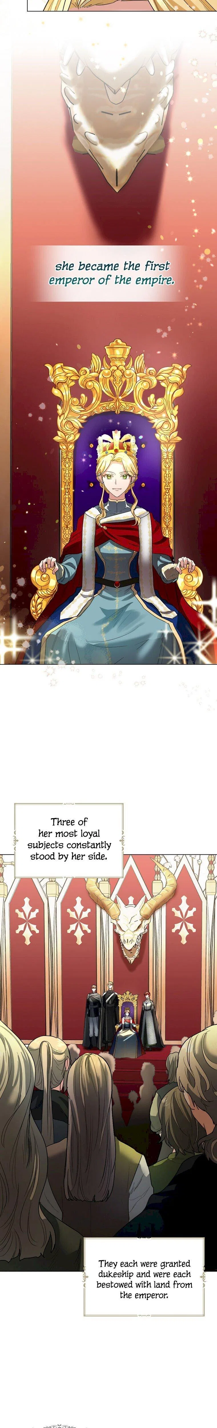 The Duke of Ashleyan’s Contractual Marriage Chapter 3 – Page 21