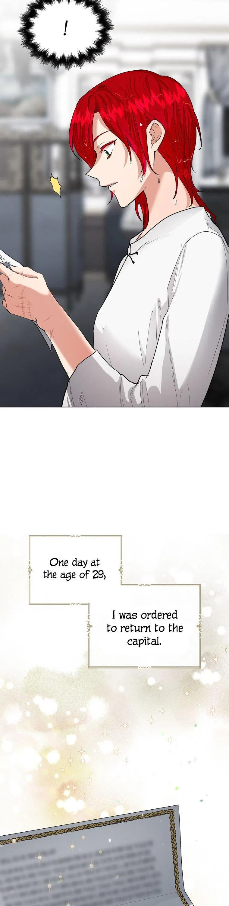 The Duke of Ashleyan’s Contractual Marriage Chapter 3 – Page 28