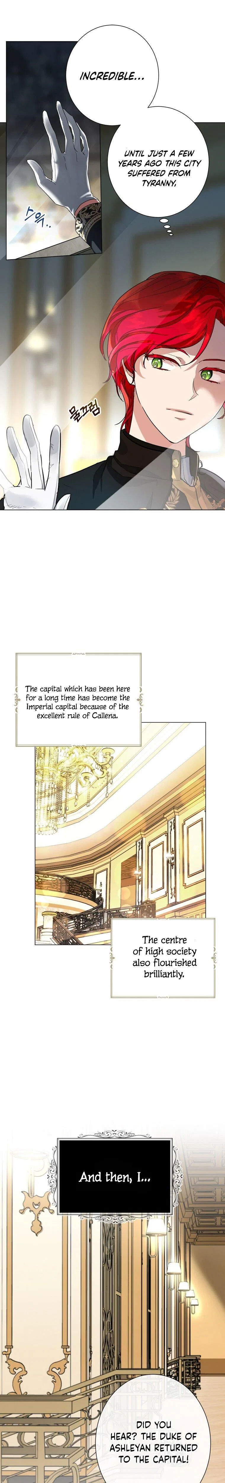 The Duke of Ashleyan’s Contractual Marriage Chapter 3 – Page 30