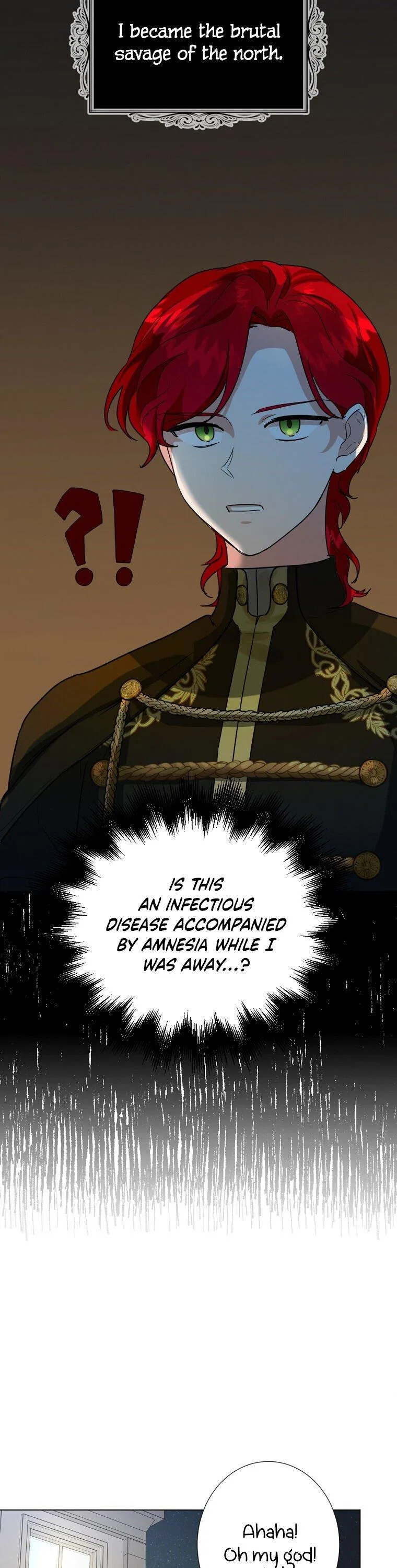 The Duke of Ashleyan’s Contractual Marriage Chapter 3 – Page 32