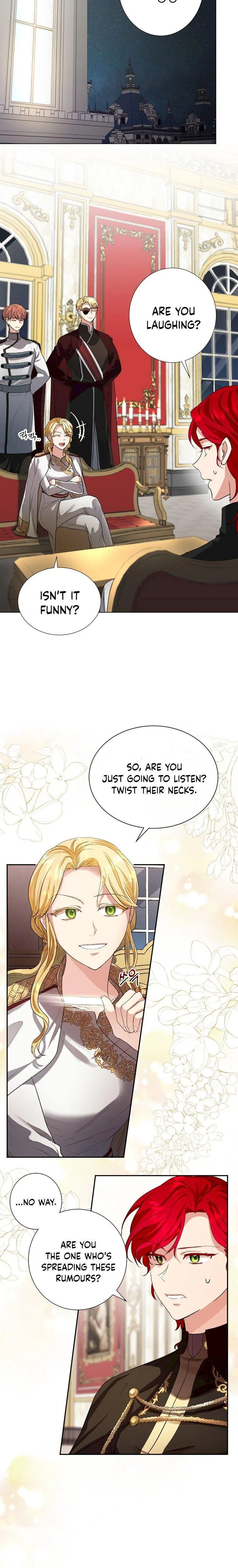 The Duke of Ashleyan’s Contractual Marriage Chapter 3 – Page 33