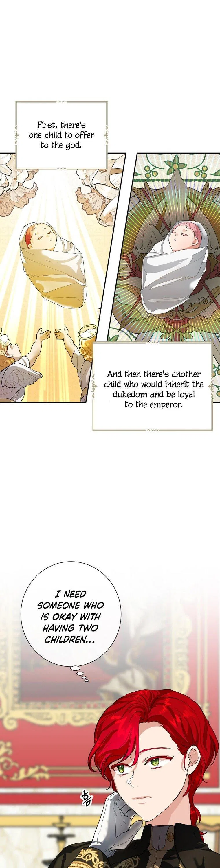 The Duke of Ashleyan’s Contractual Marriage Chapter 3 – Page 36