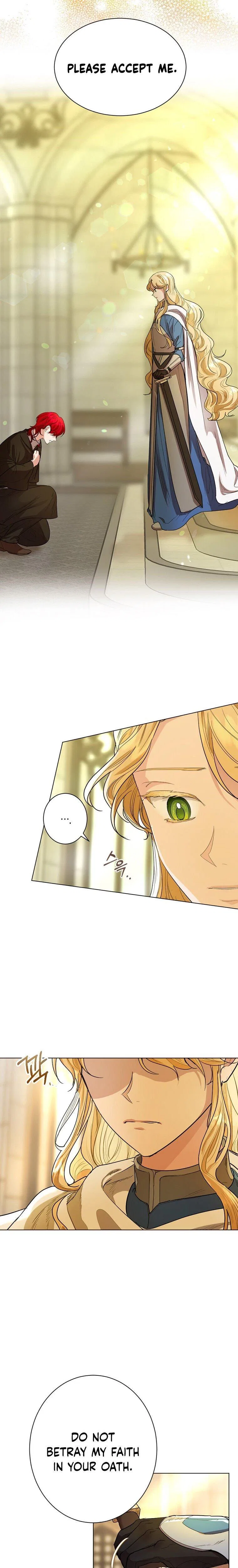 The Duke of Ashleyan’s Contractual Marriage Chapter 2 – Page 9