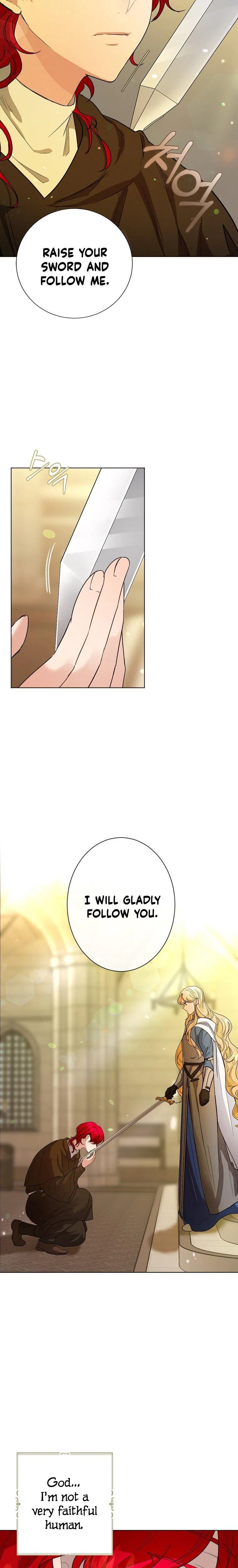 The Duke of Ashleyan’s Contractual Marriage Chapter 2 – Page 12
