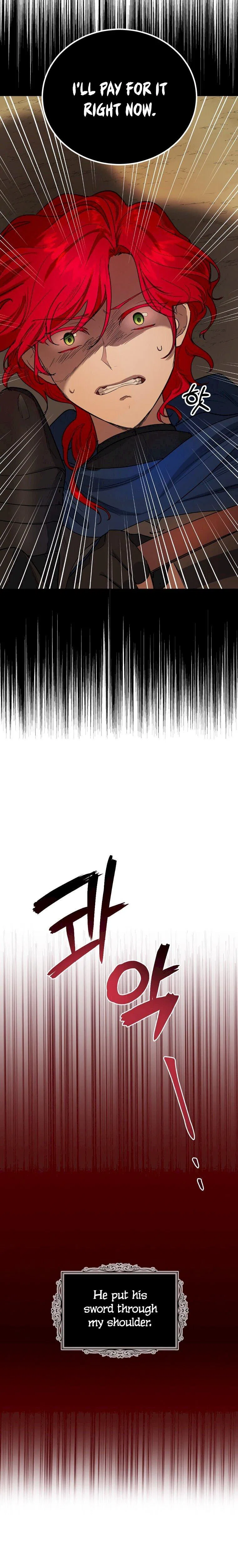 The Duke of Ashleyan’s Contractual Marriage Chapter 2 – Page 28