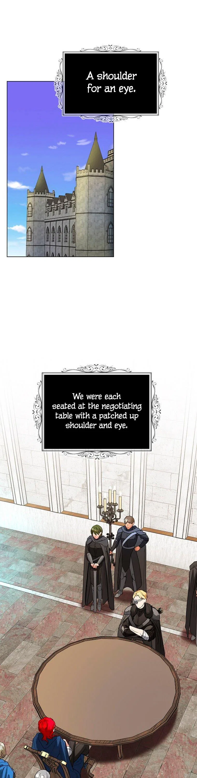 The Duke of Ashleyan’s Contractual Marriage Chapter 2 – Page 29
