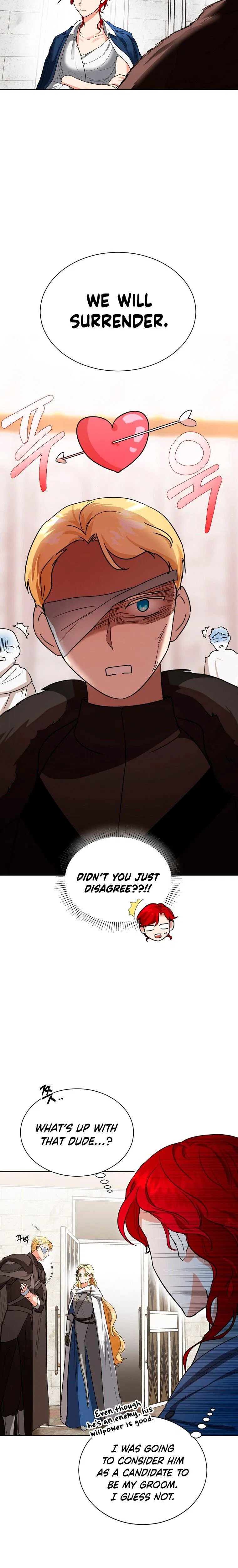 The Duke of Ashleyan’s Contractual Marriage Chapter 2 – Page 34