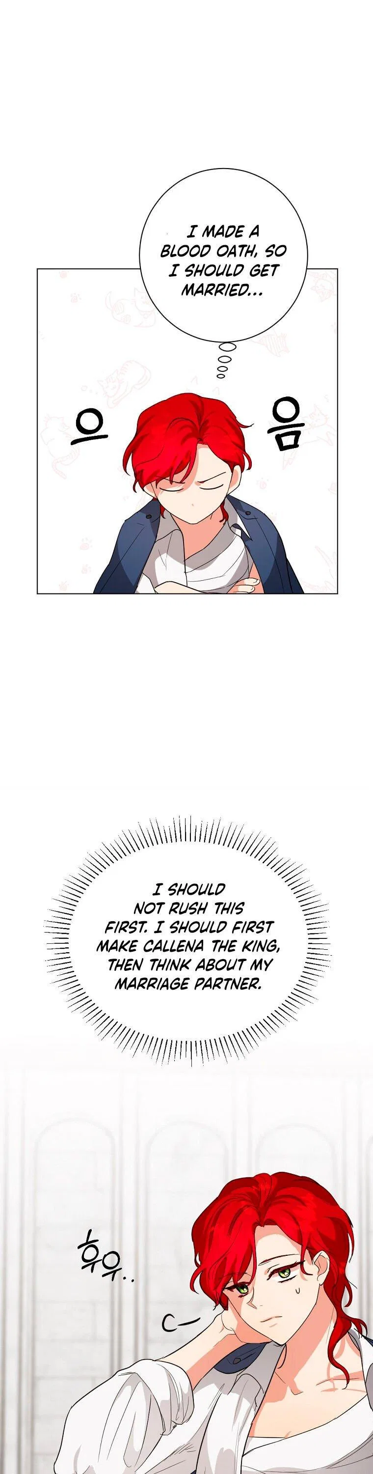 The Duke of Ashleyan’s Contractual Marriage Chapter 2 – Page 35
