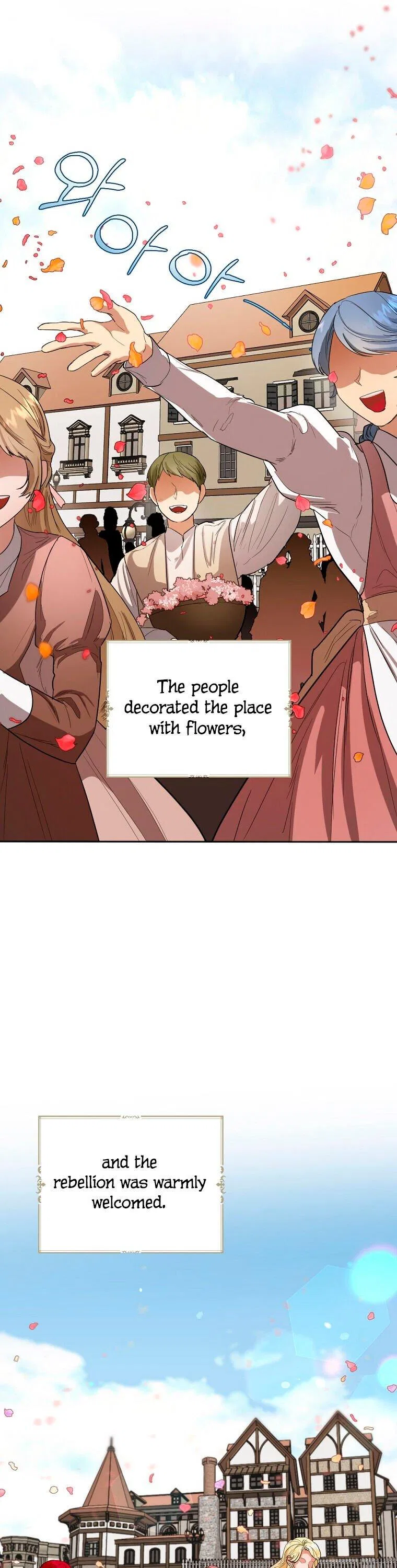 The Duke of Ashleyan’s Contractual Marriage Chapter 2 – Page 38